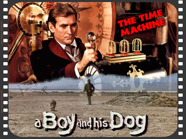 Time Machine & A Boy and his Dog